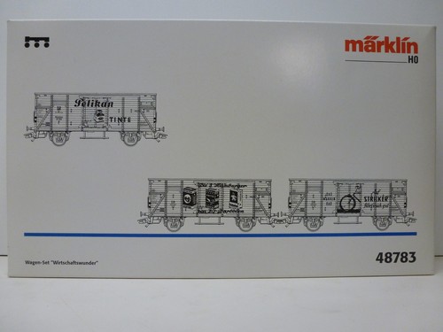 Märklin wagenset 48783 - märklin,