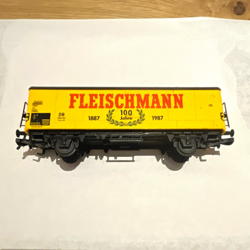 Fleischmann güterwagen db - güterwagen,