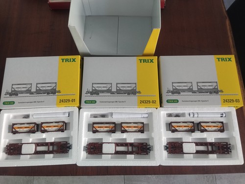 Trix 24329 3er - trix,