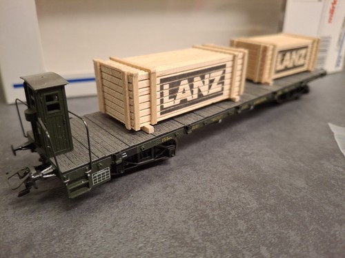 Märklin 46281 flachwagen - märklin,