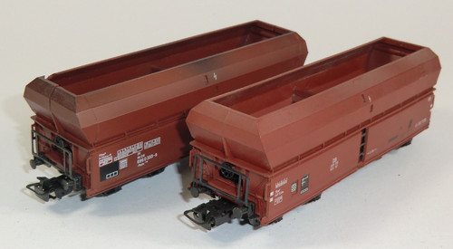 Märklin 2 stück - 2,