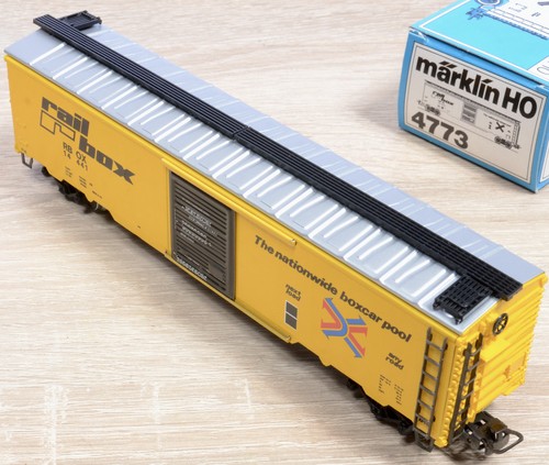Märklin 4773 güterwagen usa - güterwagen,