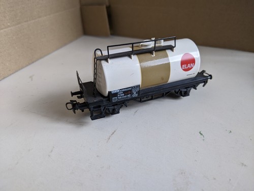 Märklin 4444 kesselwagen - mÄrklin,