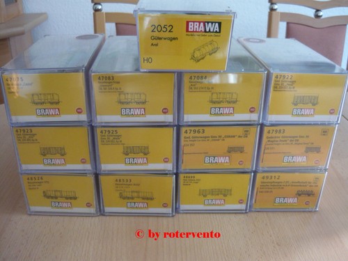 Brawa versch tank - 13, tank-