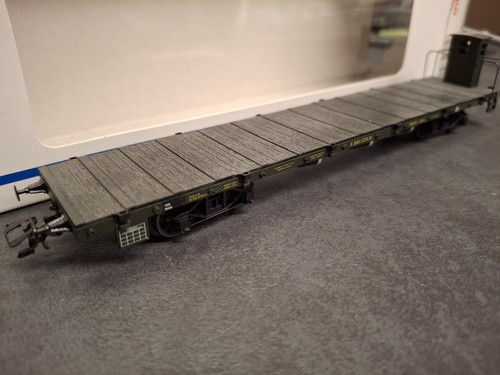Märklin 4628 flachwagen - märklin, h0