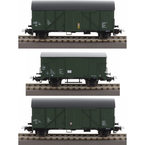 Tillig 70050 güterwagenset - tillig,