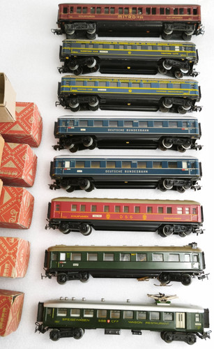 Märklin d zug konvolut - d-zug,