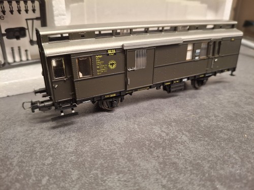 Sachsenmodelle 14220 - h0,