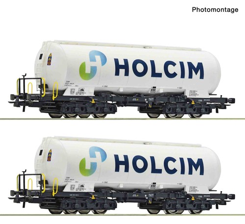 Roco 6600233 tlg set - dc, 2-tlg.