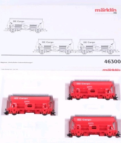 Märklin 46300 wagenset - märklin, h0