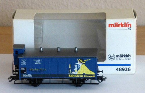 Märklin 48926 güterwagen - 48926,