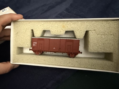 Laser 7001 h0 - 7001, güterwagen