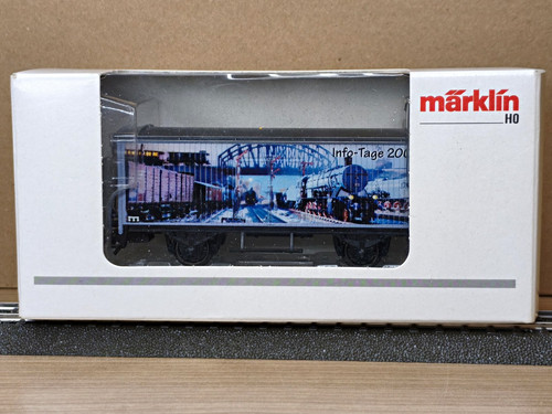 Märklin güterwagen - h0,