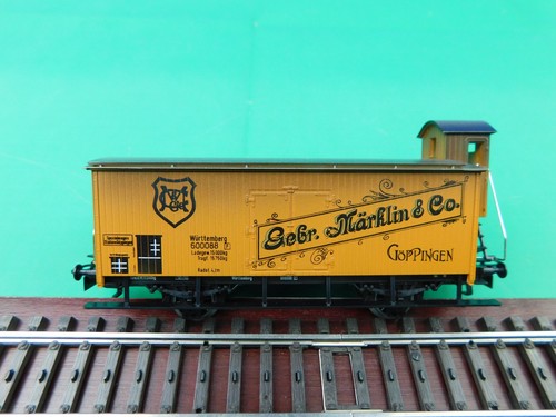 D07 märklin güterwagen - d07,