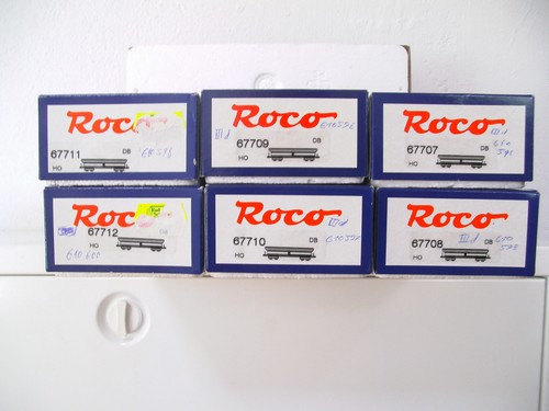 Roco 67707 67712 - roco, 67707-67712