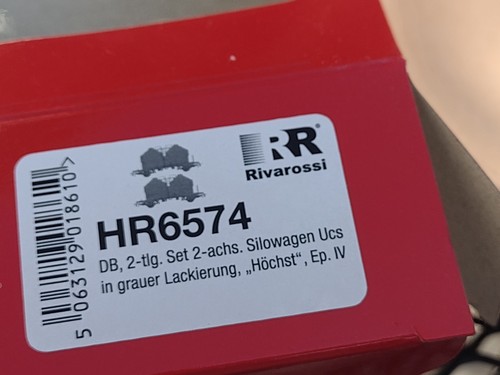 Silowagen hoechst iv - silowagen,