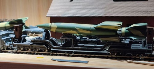 Dc militär - 1/87,