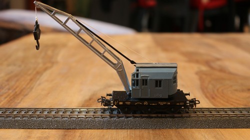 Märklin vintage 4611 - h0,