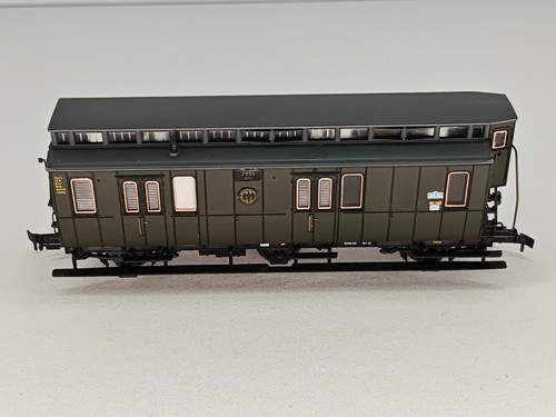 Roco 44510 post3 postwagen - roco,