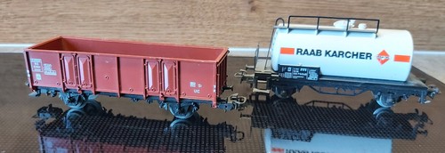 Märklin güterwagen ein - h0, güterwagen,