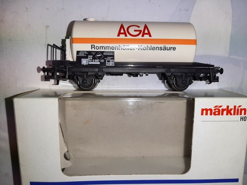 Märklin 44512 kesselwagen - mÄrklin, h0