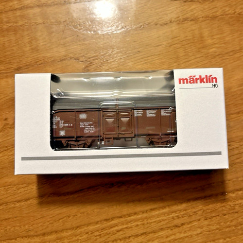 Märklin güterwagen - märklin, h0