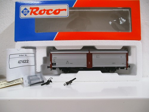Roco 47422 schiebewandwagen - ,,