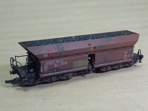 Roco 4370 güter erz - roco, güter-erz-wagen