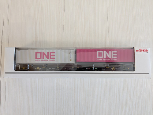 Märklin 47814 doppel - märklin,