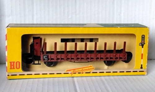 Fleischmann güterwagen - h0,