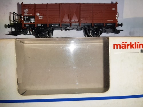 Märklin 46031 offener - mÄrklin,
