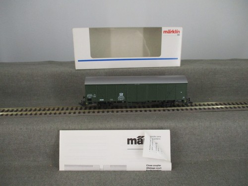 Märklin spur 4736 - märklin, h0