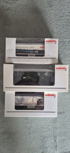 Märklin güterwagen - h0,