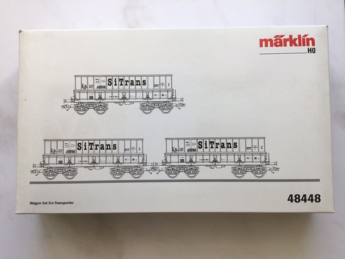 Märklin 48448 wagen set - h0,