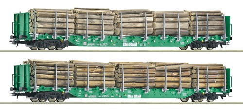 Roco 6600319 tlg set - 2-tlg.,