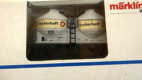 Märklin 4761 ovp - 4761,