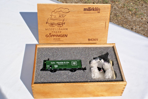 Märklin sonderwagen 94269 - h0,