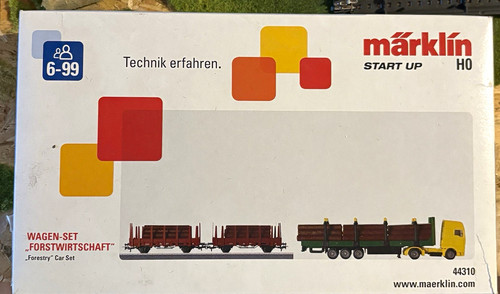 Märklin start wagen set - märklin, wagen-set
