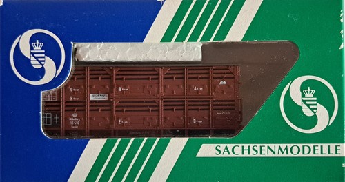 Sachsenmodelle 76202 - , h0
