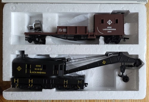Bachmann erie 95915 - bachmann,