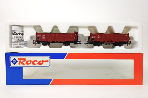 Roco set 44152 2 offene - 44152,