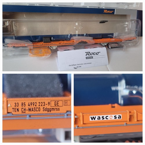 Roco 6600260 wascosa sdggmrss - wascosa,