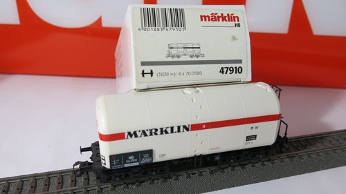 Märklin 47910 vierachsiger - märklin,