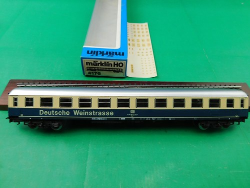 B13 märklin personenwagen - märklin, h0