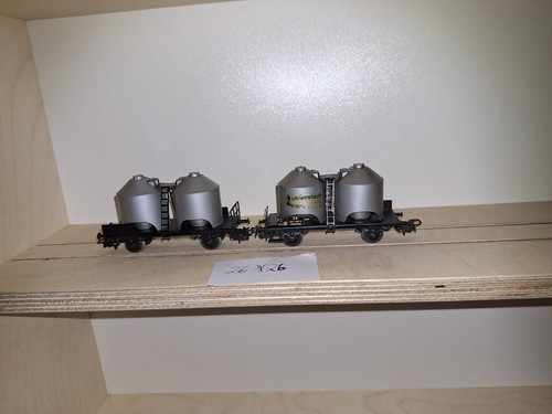 Märklin 2 - h0,