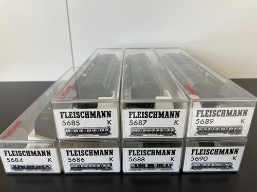 Fleischmann 5684 90 - fleischmann, h0