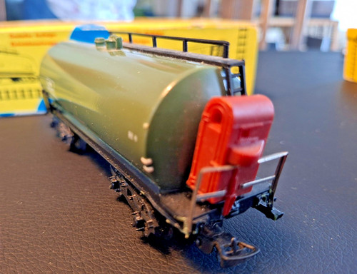 Veb piko drei kesselwagen - veb,