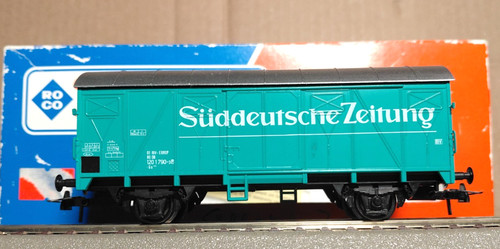 Roco 48096 güterwagen - roco, h0