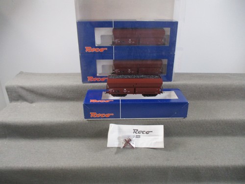 Roco spur 45982 güterwagen - spur, h0
