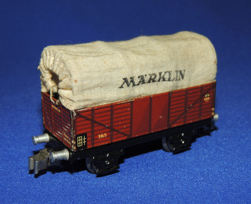 Märklin planewagen 363 - planewagen,